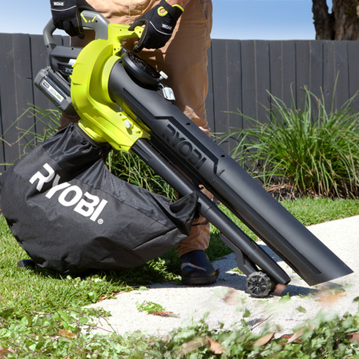 Ryobi Lithium+ 36V Cordless Blower Vac RBV3600 - Skin Only - Bunnings ...