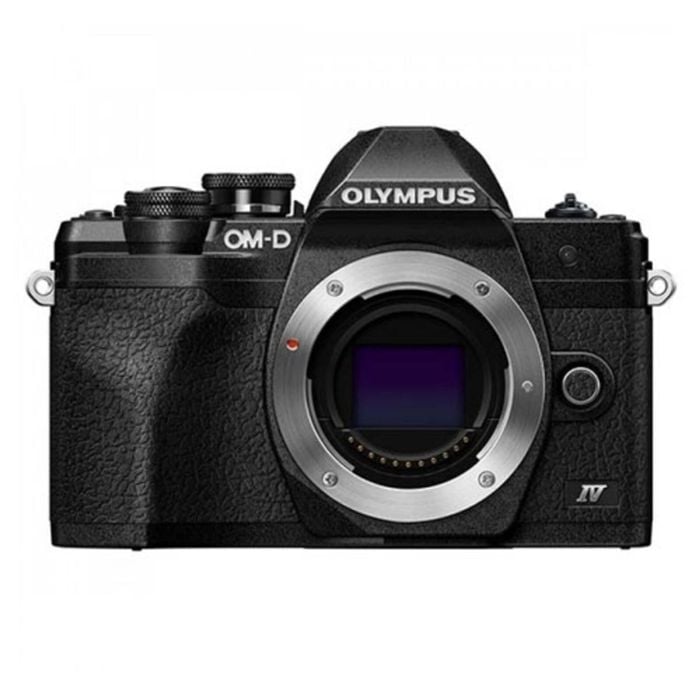 Olympus E-m10 Mk 4 (body) Mirrorless Camera