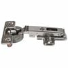 Hafele Salice 105° Soft Close Hinge Full Overlay With Dowels - 1 Pair
