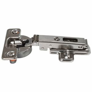 Hafele Salice 105° Soft Close Hinge Full Overlay With Dowels - 1 Pair