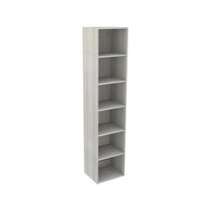Lugna 2048 x 450 x 380mm Mist 5 Shelf Shelving Unit