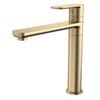 Caroma  Brushed Brass Lead Free Luna Sink Mixer