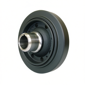 Powerbond Harmonic Balancer To Suit Holden 253 304 308 Stroker 4.2L 5.0L 5.7L V8