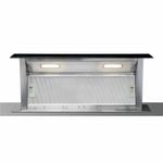 Parmco 900mm Glass Rear Riser Unit