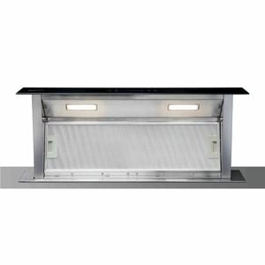 Parmco 900mm Glass Rear Riser Unit