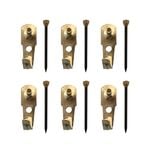 Everhang 15kg Brass Angle Drives - 6 Pack