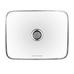 Scanpan Roasting Pan Lid For Medium Roaster 35.5cmx26.5cm