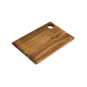 Peer Sorensen Acacia Wood 30cm Long Grain Kitchen Chopping/Cutting Board Natural