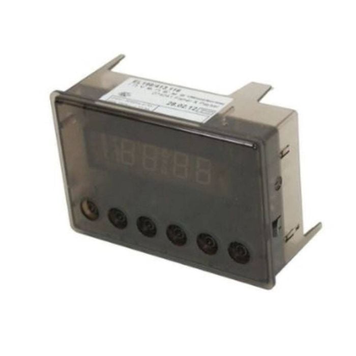 Oven Electronic Timer Clock - 6 Button Clock 51234, suits St George
