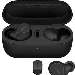 Jabra Evolve2 Professional Wireless Earbuds - Hybrid Work, 8h Battery