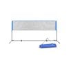 Everfit Tennis Net Stand Badminton Volleyball 4M Blue