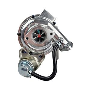 Basco Billet Upgrade Turbo Charger for Nissan Navara D22 2.5L YD25DDT 2002-2015 (RHF4H ) - BTC1020