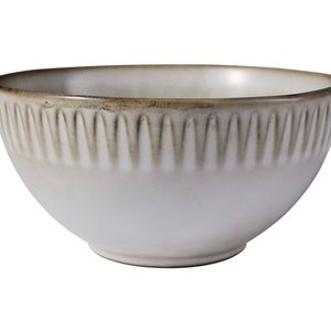 Casa Domani Leros Coupe Bowl Dinnerware 16x8cm