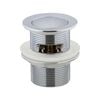 Brasshards 40mm 1 1/2" Chrome Overflow Pop Up Waste