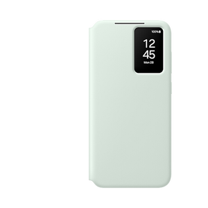 Samsung Smart View Wallet Case for Galaxy S24 FE - Mint