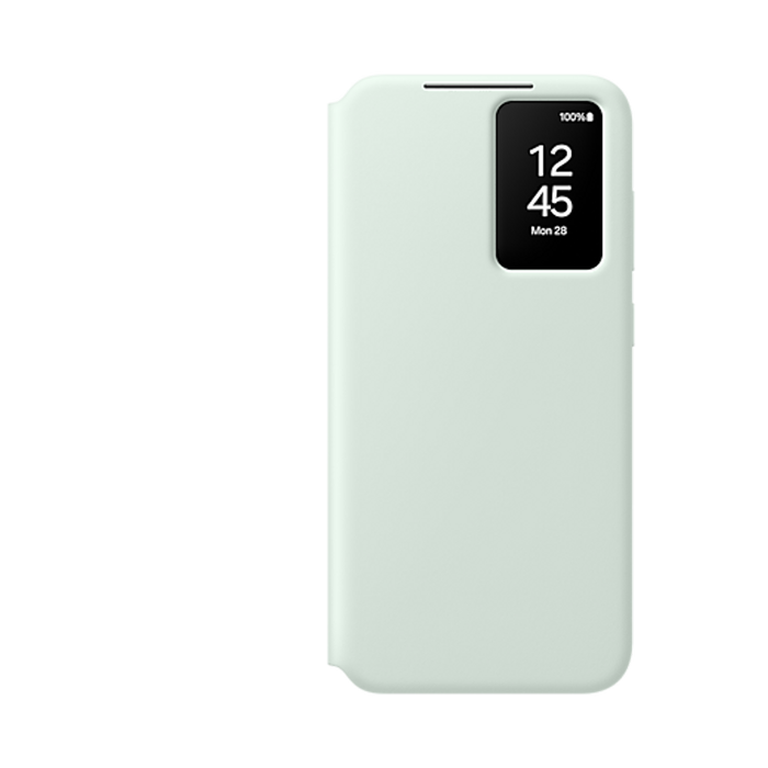 Samsung Smart View Wallet Case for Galaxy S24 FE - Mint