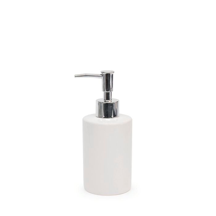 Wet By Home Design Bianco Soap Dispenser