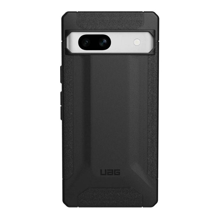 Urban Armour Gear Scout Phone Case Cover For Google Pixel 7a - Black