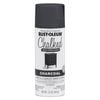 Rust-Oleum 340g Chalked Ultra Matt Charcoal Spray Paint