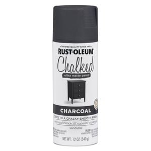 Chalk Spray Paint