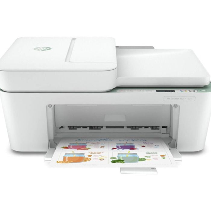 HP DeskJet 4120e All-in-One print/copy/scan Printer use #67/67XL ink [26Q94A]