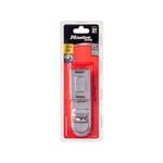 Master Lock 160mm Single Hinged Hasp and Staple