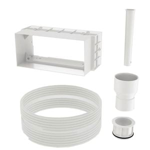 Caroma Invisi II  Remote Mounting Box Kit