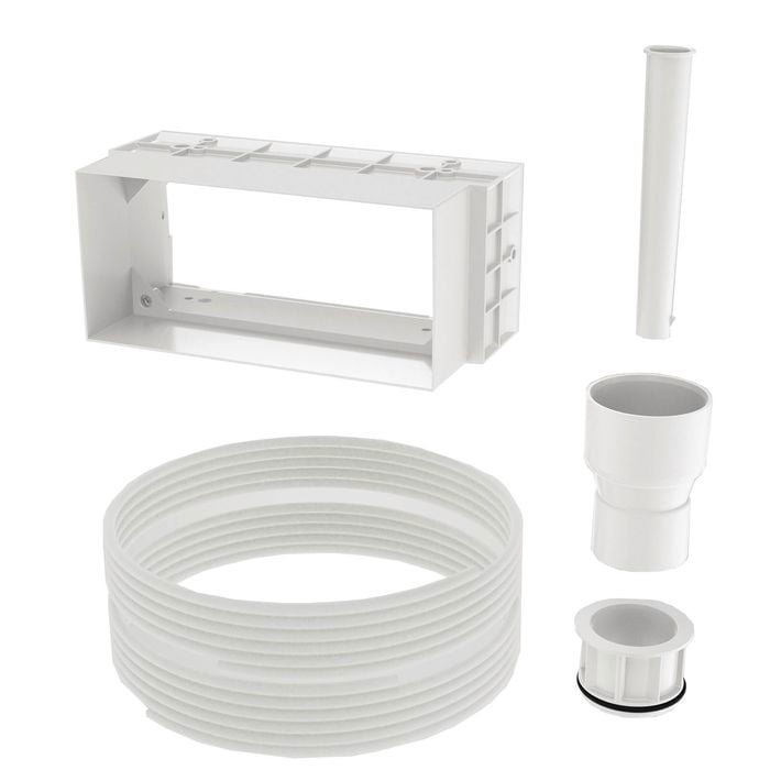 Caroma Invisi II  Remote Mounting Box Kit