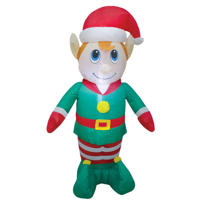 Mirabella 1.2m Elf Inflatable - Bunnings Australia