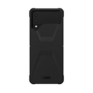 Urban Armour Gear Civilian Case For Samsung Galaxy Z Flip 4 - Black