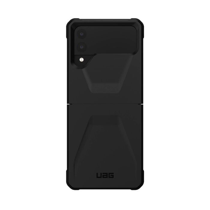 Urban Armour Gear Civilian Case For Samsung Galaxy Z Flip 4 - Black
