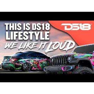 Ds18 Elite 5x7" 150w 2-way Speakers