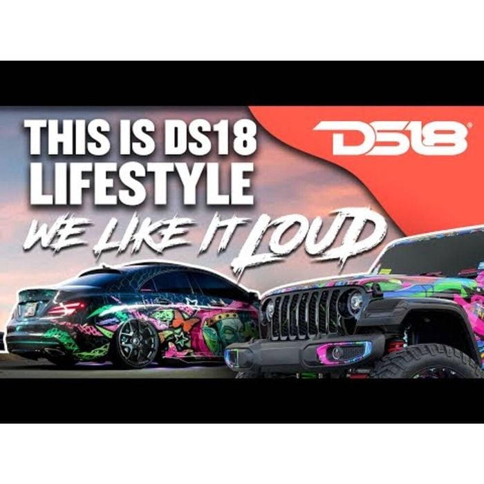 Ds18 Elite 5x7" 150w 2-way Speakers