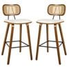ALFORDSON Bar Stools 2X