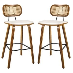 ALFORDSON Bar Stools 2X