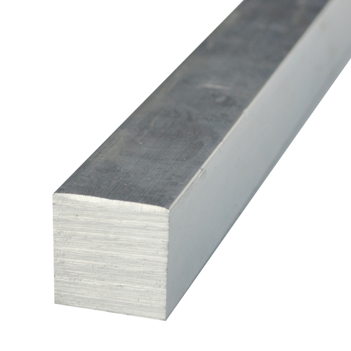 Metal Mate 25mm 1M Aluminium Square Solid - Bunnings Australia