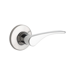 Lane Polished Chrome Victoria Dummy Leverset
