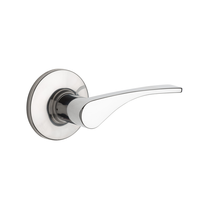 Lane Polished Chrome Victoria Dummy Leverset