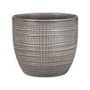 Scheurich 10cm Mini Grey Coreteza Pot