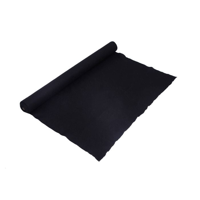 Pillar 0.9 x 10m Black Water-Lock Mulch Mat