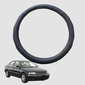 Steering Wheel Cover for VolksWagen Passat 1995-2005 (B5) 38CM | Circle