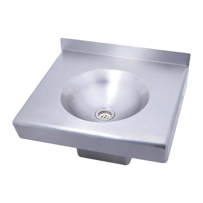 3Monkeez Disabled Square Hand Basin HBD-S