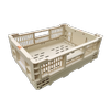 Rooster Farms Collapsible Chicken Nesting Box - 24 x 30 x 14.3cm Poultry Nest