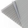 Suntuf 10mm x 2.5m Solar Control Grey Sunlite Twinwall Polycarbonate Roofing
