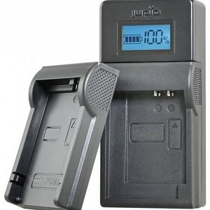Jupio Panasonic USB Charging Kit 3.7V-4.2V