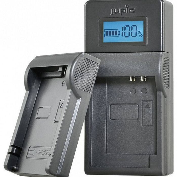 Jupio Panasonic USB Charging Kit 3.7V-4.2V