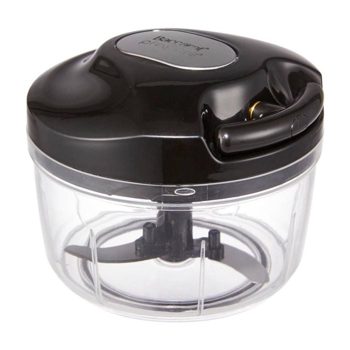 Baccarat Prepare Pull Chopper