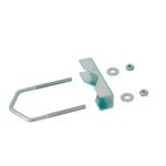 Antsig 8mm U-Bolt and V-Block Clamp Antenna Accessory