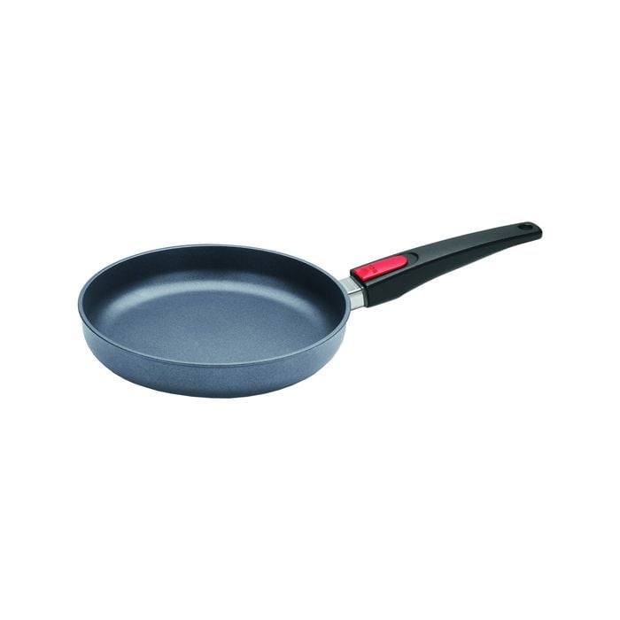 Woll Diamond Lite Detach Handle Induct Frypan 24cm