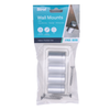 Strol Silver SereneScreen Wall Mount - 4 Pack